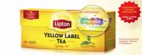 Акция Сбербанк и чая Lipton- Бонусы СПАСИБО в пачках Lipton