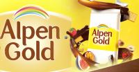 Alpen Gold: Акция Выбери новый вкус Alpen Gold.