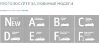 Акция Автомобиль Года- Автомобиль года в России 2016