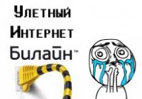 Акция от Билайн – «Платим деньги за улетный интернет»