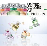 Акция Benetton в Магнит Косметик- Получай яркие призы!