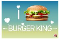 Акция от Burger King- Фотоконкурс «#ЯлюблюБургерКинг»