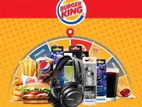 Акция Burger King- КИНГО! Играй и выигрывай каждый день