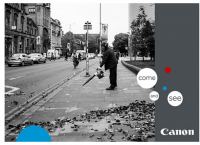 Акция от Canon- Фотоконкурс «В городе N»