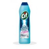 Акция от CIF: Крем Cif — выбирай белоснежные подарки!
