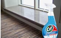 Акция Cif- Не ждите ремонта – Cif и Houzz обновят вашу кухню!