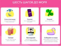 Акция Синема Парк и Формула Кино- Жаркое кинолето.