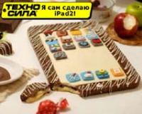 Акция от Техносила- Конкурс Сделай сам iPad 2