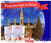 Акция Haas- Рождество в Вене.