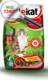Акция Kitekat 2012 – «Собери кота на дачу!»