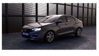 Акция Автомобиль Года- Станьте одним из первых в России обладателем LADA Vesta