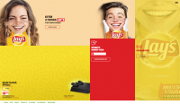 Акция Lays в ОКЕЙ- Улыбайся вместе с Lays в сети ОКЕЙ