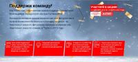 Акция магазинов Магнит- Поддержи наших спортсменов!