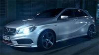 Акция от Mercedes-Benz в России- ПРИДУМАЙ СВОЙ СЛОГАН ДЛЯ НОВОГО А-КЛАССА.