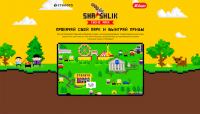 Столото и М.Видео: Акция SHASHLIK THEME PARK от Столото