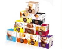 Акция Nescafe Дольче Густо- Выиграй годовой запас капсул Нескафе Дольче Густо