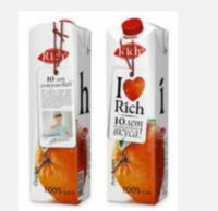 Акция гипермакета ОКЕЙ и сока Rich- Наполни жизнь новым вкусом! Выиграйте незабываемый полет на воздушном шаре и другие яркие впечатления