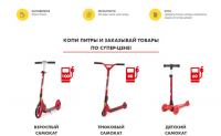 Shell: Акция Самокаты для всей семьи.