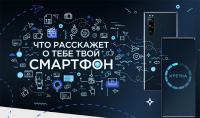Sony: Акция Что расскажет о тебе твой смартфон!