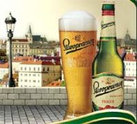 Акция пива Staropramen- «Из Праги лично в руки»
