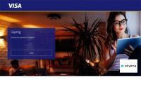 Visa: Акция Бонусные уроки Skyeng при оплате картой Visa!